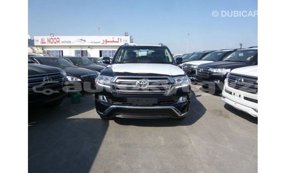 Buy Import Toyota Land Cruiser Black Car in Import - Dubai in Batken Buy Import Toyota Land Cruiser Black Car in Import - Dubai in Batken