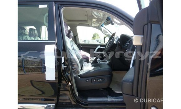 Buy Import Toyota Land Cruiser Black Car in Import - Dubai in Batken Buy Import Toyota Land Cruiser Black Car in Import - Dubai in Batken