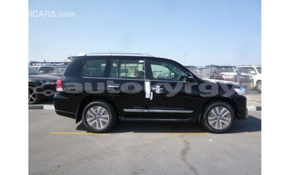 Buy Import Toyota Land Cruiser Black Car in Import - Dubai in Batken Buy Import Toyota Land Cruiser Black Car in Import - Dubai in Batken