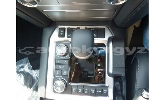 Buy Import Toyota Land Cruiser Black Car in Import - Dubai in Batken Buy Import Toyota Land Cruiser Black Car in Import - Dubai in Batken