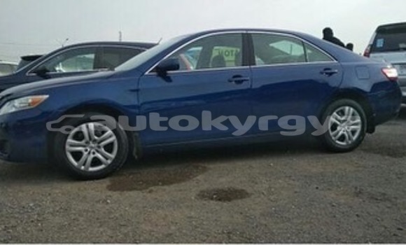 Buy Used Toyota Camry Blue Car in Bishkek in Bishkek Buy Used Toyota Camry Blue Car in Bishkek in Bishkek