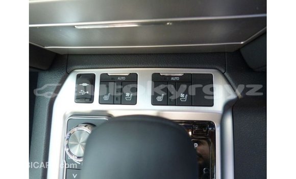 Buy Import Toyota Land Cruiser Black Car in Import - Dubai in Batken Buy Import Toyota Land Cruiser Black Car in Import - Dubai in Batken