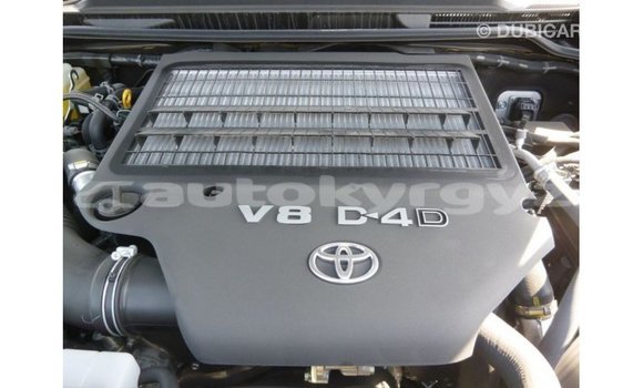 Buy Import Toyota Land Cruiser Black Car in Import - Dubai in Batken Buy Import Toyota Land Cruiser Black Car in Import - Dubai in Batken