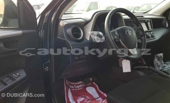 Buy Import Toyota RAV4 Black Car in Import - Dubai in Batken Buy Import Toyota RAV4 Black Car in Import - Dubai in Batken