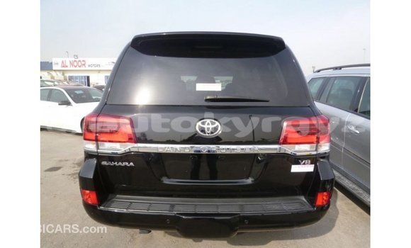 Buy Import Toyota Land Cruiser Black Car in Import - Dubai in Batken Buy Import Toyota Land Cruiser Black Car in Import - Dubai in Batken