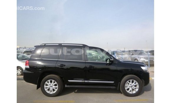 Buy Import Toyota Land Cruiser Black Car in Import - Dubai in Batken Buy Import Toyota Land Cruiser Black Car in Import - Dubai in Batken