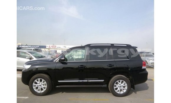 Buy Import Toyota Land Cruiser Black Car in Import - Dubai in Batken Buy Import Toyota Land Cruiser Black Car in Import - Dubai in Batken