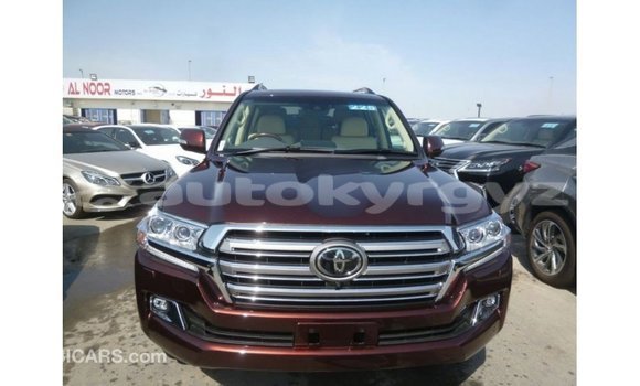 Buy Import Toyota Land Cruiser Brown Car in Import - Dubai in Batken Buy Import Toyota Land Cruiser Brown Car in Import - Dubai in Batken