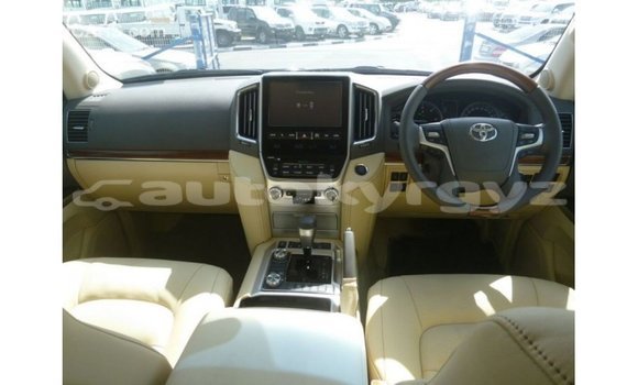 Buy Import Toyota Land Cruiser Brown Car in Import - Dubai in Batken Buy Import Toyota Land Cruiser Brown Car in Import - Dubai in Batken