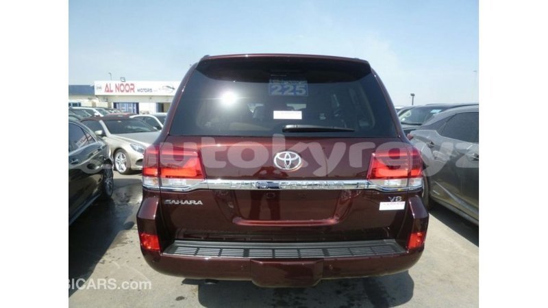 Big with watermark toyota land cruiser batken import dubai 2871