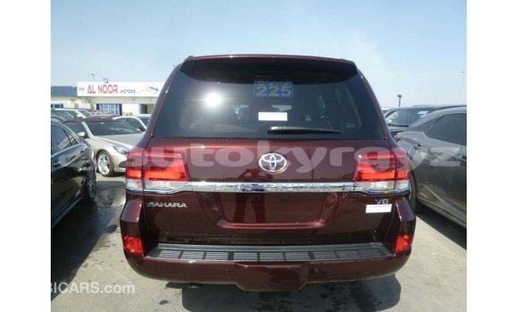 Buy Import Toyota Land Cruiser Brown Car in Import - Dubai in Batken Buy Import Toyota Land Cruiser Brown Car in Import - Dubai in Batken