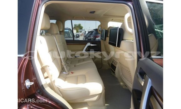 Buy Import Toyota Land Cruiser Brown Car in Import - Dubai in Batken Buy Import Toyota Land Cruiser Brown Car in Import - Dubai in Batken