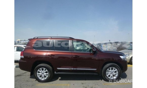 Buy Import Toyota Land Cruiser Brown Car in Import - Dubai in Batken Buy Import Toyota Land Cruiser Brown Car in Import - Dubai in Batken