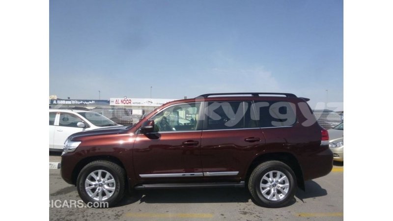 Big with watermark toyota land cruiser batken import dubai 2871