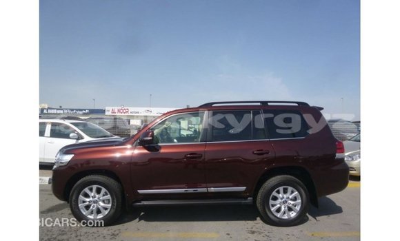 Buy Import Toyota Land Cruiser Brown Car in Import - Dubai in Batken Buy Import Toyota Land Cruiser Brown Car in Import - Dubai in Batken