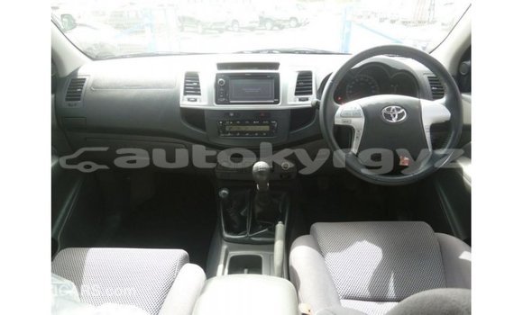 Buy Import Toyota Hilux White Car in Import - Dubai in Batken Buy Import Toyota Hilux White Car in Import - Dubai in Batken
