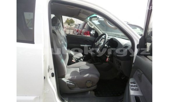 Buy Import Toyota Hilux White Car in Import - Dubai in Batken Buy Import Toyota Hilux White Car in Import - Dubai in Batken