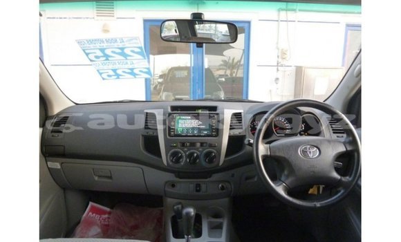 Buy Import Toyota Hilux Black Car in Import - Dubai in Batken Buy Import Toyota Hilux Black Car in Import - Dubai in Batken