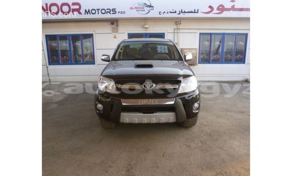 Buy Import Toyota Hilux Black Car in Import - Dubai in Batken Buy Import Toyota Hilux Black Car in Import - Dubai in Batken