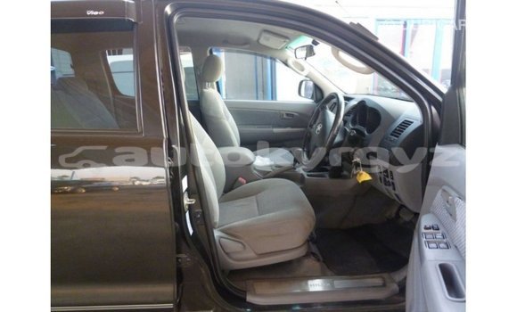 Buy Import Toyota Hilux Black Car in Import - Dubai in Batken Buy Import Toyota Hilux Black Car in Import - Dubai in Batken
