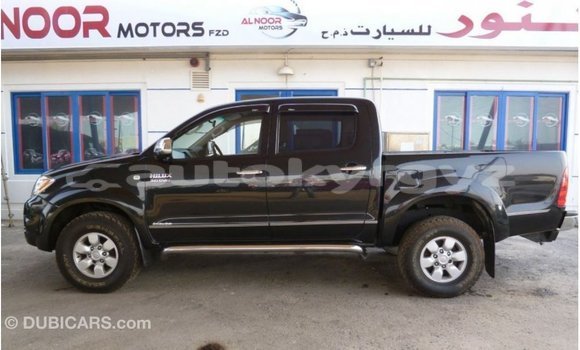 Buy Import Toyota Hilux Black Car in Import - Dubai in Batken Buy Import Toyota Hilux Black Car in Import - Dubai in Batken