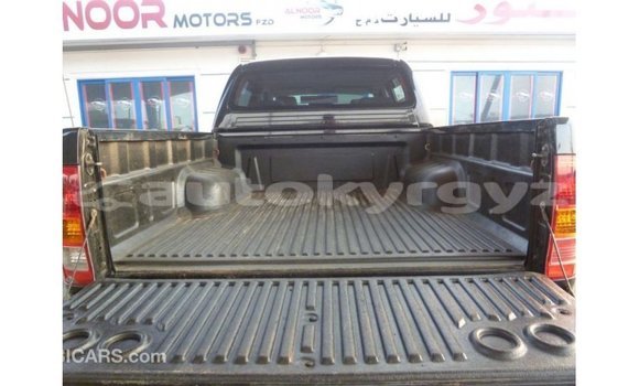 Buy Import Toyota Hilux Black Car in Import - Dubai in Batken Buy Import Toyota Hilux Black Car in Import - Dubai in Batken