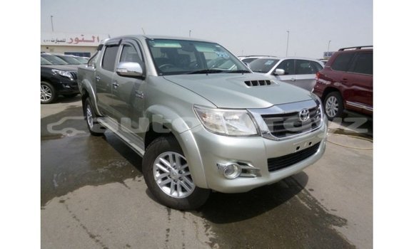 Buy Import Toyota Hilux Other Car in Import - Dubai in Batken Buy Import Toyota Hilux Other Car in Import - Dubai in Batken