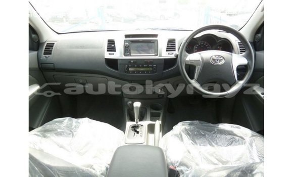 Buy Import Toyota Hilux Other Car in Import - Dubai in Batken Buy Import Toyota Hilux Other Car in Import - Dubai in Batken
