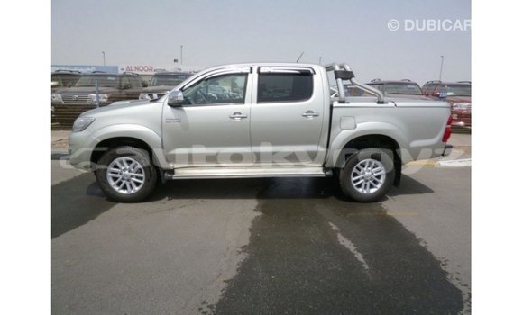 Buy Import Toyota Hilux Other Car in Import - Dubai in Batken Buy Import Toyota Hilux Other Car in Import - Dubai in Batken