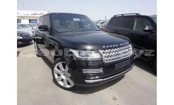 Buy Import Land Rover Range Rover Brown Car in Import - Dubai in Batken