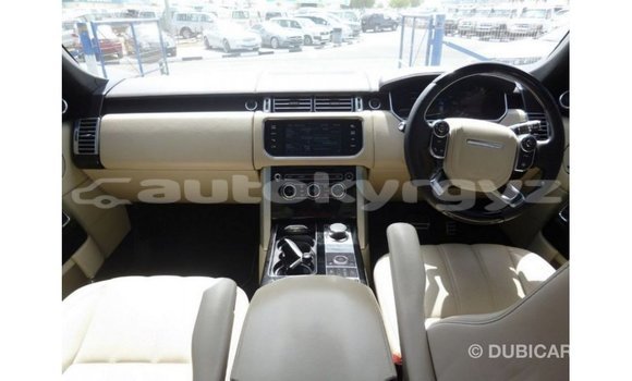 Buy Import Land Rover Range Rover Brown Car in Import - Dubai in Batken Buy Import Land Rover Range Rover Brown Car in Import - Dubai in Batken