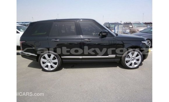 Buy Import Land Rover Range Rover Brown Car in Import - Dubai in Batken Buy Import Land Rover Range Rover Brown Car in Import - Dubai in Batken
