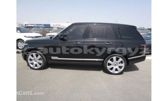 Buy Import Land Rover Range Rover Brown Car in Import - Dubai in Batken Buy Import Land Rover Range Rover Brown Car in Import - Dubai in Batken