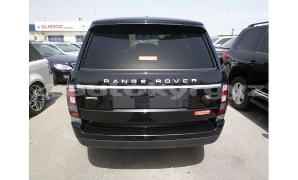 Buy Import Land Rover Range Rover Black Car in Import - Dubai in Batken Buy Import Land Rover Range Rover Black Car in Import - Dubai in Batken