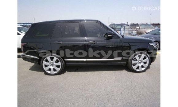 Buy Import Land Rover Range Rover Black Car in Import - Dubai in Batken Buy Import Land Rover Range Rover Black Car in Import - Dubai in Batken