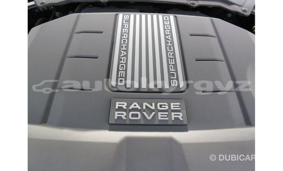 Buy Import Land Rover Range Rover Black Car in Import - Dubai in Batken Buy Import Land Rover Range Rover Black Car in Import - Dubai in Batken