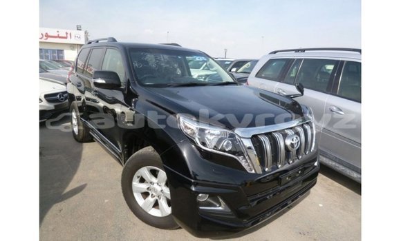 Buy Import Toyota Prado Black Car in Import - Dubai in Batken Buy Import Toyota Prado Black Car in Import - Dubai in Batken