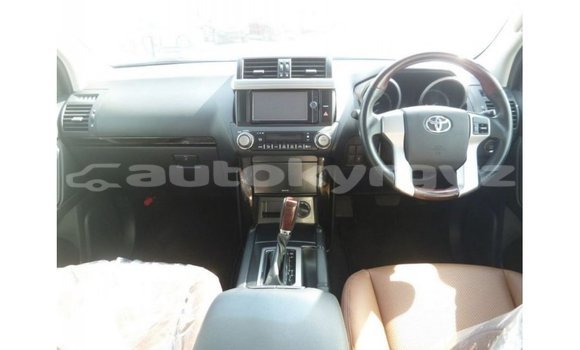 Buy Import Toyota Prado Black Car in Import - Dubai in Batken Buy Import Toyota Prado Black Car in Import - Dubai in Batken