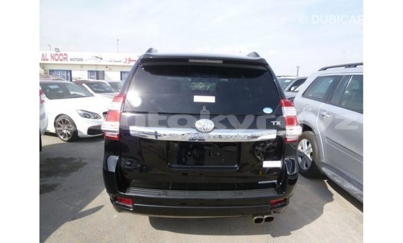 Buy Import Toyota Prado Black Car in Import - Dubai in Batken Buy Import Toyota Prado Black Car in Import - Dubai in Batken