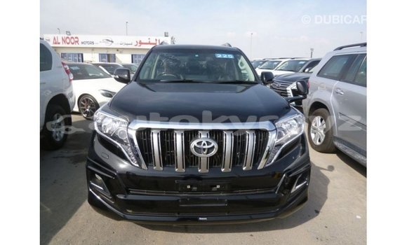 Buy Import Toyota Prado Black Car in Import - Dubai in Batken Buy Import Toyota Prado Black Car in Import - Dubai in Batken