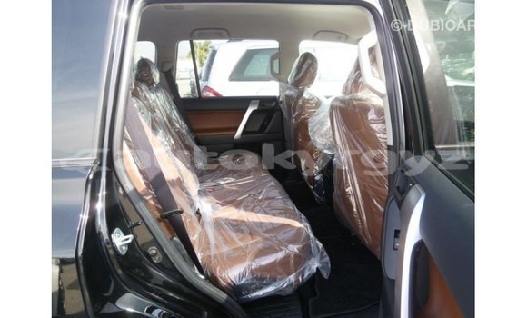 Buy Import Toyota Prado Black Car in Import - Dubai in Batken Buy Import Toyota Prado Black Car in Import - Dubai in Batken
