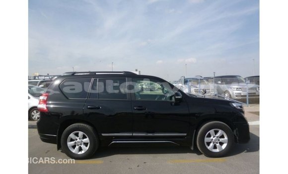 Buy Import Toyota Prado Black Car in Import - Dubai in Batken Buy Import Toyota Prado Black Car in Import - Dubai in Batken