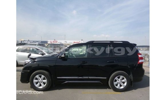 Buy Import Toyota Prado Black Car in Import - Dubai in Batken Buy Import Toyota Prado Black Car in Import - Dubai in Batken