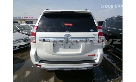 Buy Import Toyota Prado White Car in Import - Dubai in Batken Buy Import Toyota Prado White Car in Import - Dubai in Batken