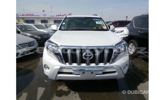 Buy Import Toyota Prado White Car in Import - Dubai in Batken Buy Import Toyota Prado White Car in Import - Dubai in Batken