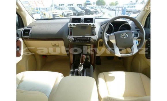 Buy Import Toyota Prado White Car in Import - Dubai in Batken Buy Import Toyota Prado White Car in Import - Dubai in Batken