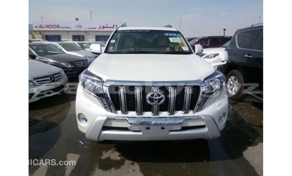 Buy Import Toyota Prado White Car in Import - Dubai in Batken Buy Import Toyota Prado White Car in Import - Dubai in Batken