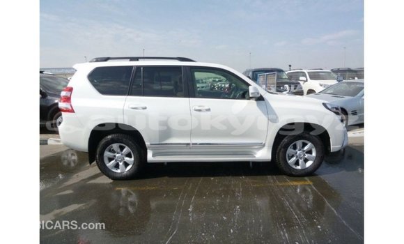 Buy Import Toyota Prado White Car in Import - Dubai in Batken Buy Import Toyota Prado White Car in Import - Dubai in Batken
