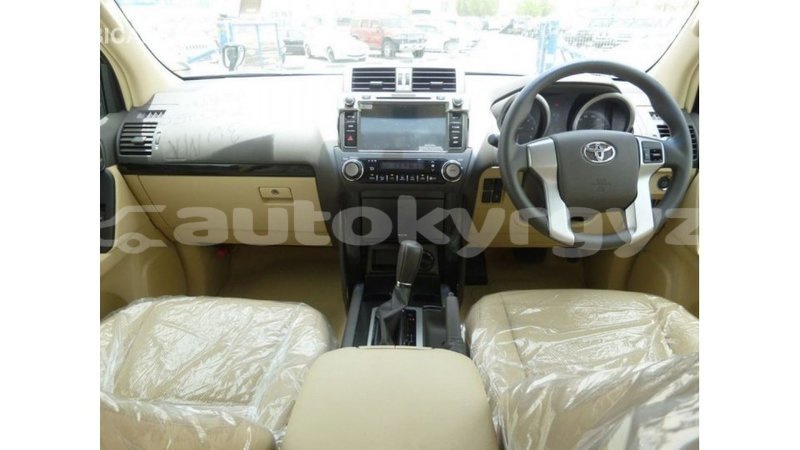 Big with watermark toyota prado batken import dubai 2889