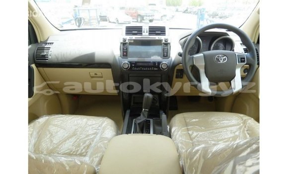 Buy Import Toyota Prado Black Car in Import - Dubai in Batken Buy Import Toyota Prado Black Car in Import - Dubai in Batken